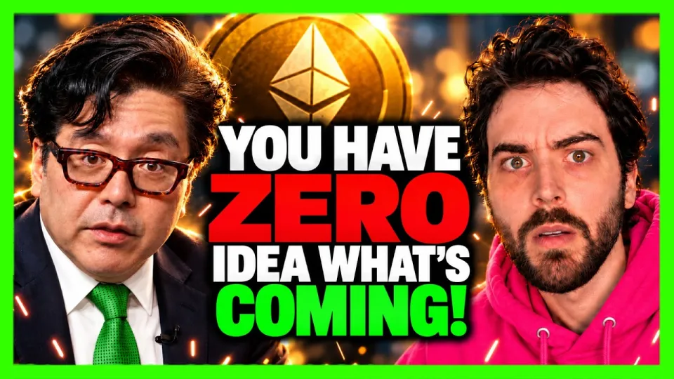 Is Bitcoin Still the Safest Bet While Tom Lee Calls for $10,000 Ethereum?
